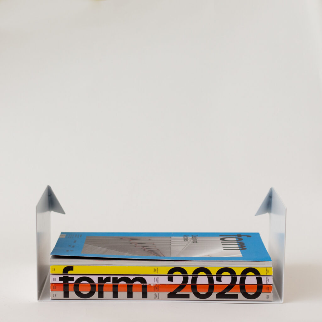 form Magazin 2020 in Paku Mid